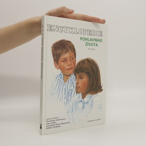náhled knihy - Encyklopedie pohlavního života 10 - 13 let