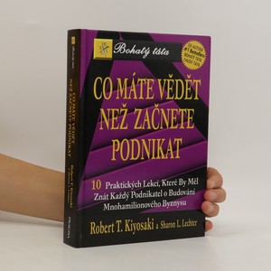 náhled knihy - Co máte vědět než začnete podnikat