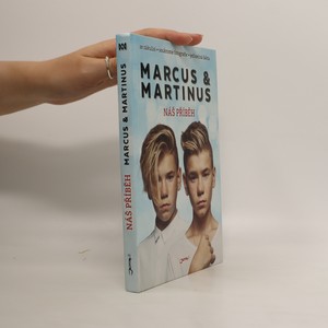 náhled knihy - Marcus & Martinus : náš příběh