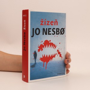 náhled knihy - Žízeň