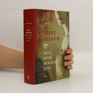 náhled knihy - Muži, kteří nenávidí ženy