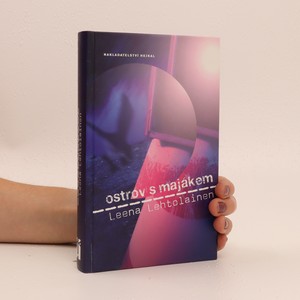 náhled knihy - Ostrov s majákem