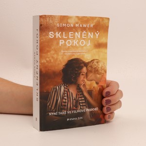 náhled knihy - Skleněný pokoj