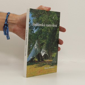 náhled knihy - Indiánská zamyšlení