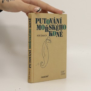 náhled knihy - Putování mořského koně