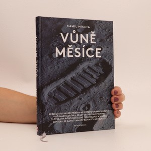 náhled knihy - Vůně Měsíce