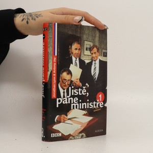 náhled knihy - Jistě, pane ministře. 1