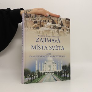 náhled knihy - Zajímavá místa světa