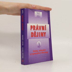 náhled knihy - Právní dějiny 3. Státy střední a východní Evropy