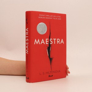 náhled knihy - Maestra