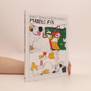 náhled knihy - Maxipes Fík