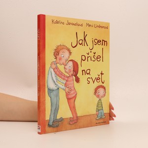 náhled knihy - Jak jsem přišel na svět