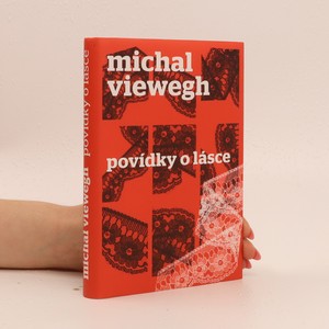 náhled knihy - Povídky o lásce