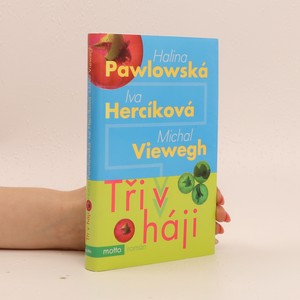 náhled knihy - Tři v háji