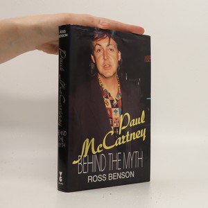 náhled knihy - Paul McCartney: behind the myth
