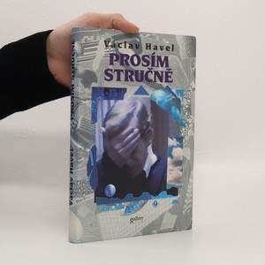 náhled knihy - Prosím stručně