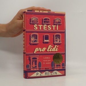 náhled knihy - Štěstí pro lidi