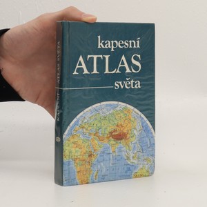 náhled knihy - Kapesní atlas světa
