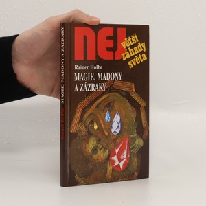 náhled knihy - Magie, madony a zázraky