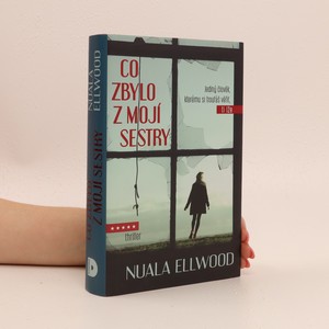 náhled knihy - Co zbylo z mojí sestry