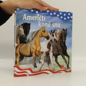 náhled knihy - Američtí koně snů