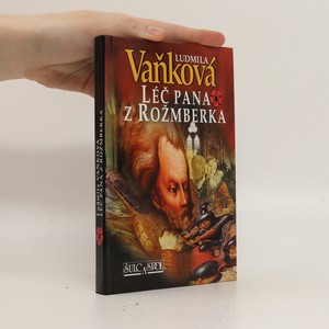 náhled knihy - Léč pana z Rožmberka