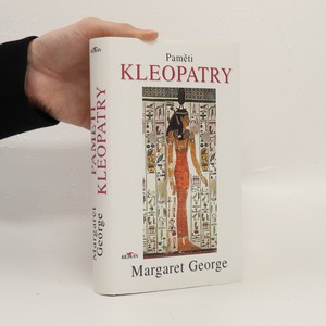 náhled knihy - Paměti Kleopatry