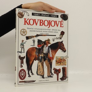 náhled knihy - Kovbojové