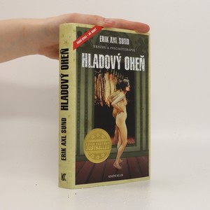 náhled knihy - Slabost Victorie Bergmanové. 2. díl. Hladový oheň
