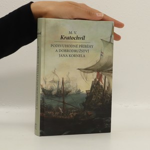 náhled knihy - Podivuhodné příběhy a dobrodružství Jana Kornela
