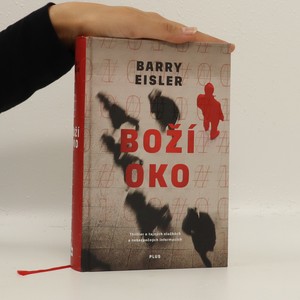 náhled knihy - Boží oko
