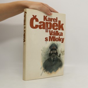 náhled knihy - Válka s mloky