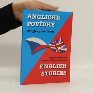 náhled knihy - English stories = Anglické povídky : dvojjazyčné čtení