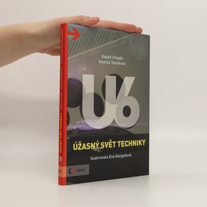 náhled knihy - U6. Úžasný svět techniky