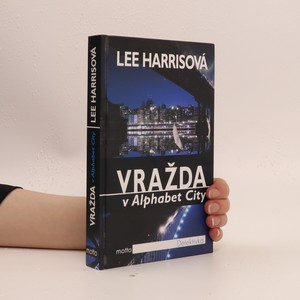 náhled knihy - Vražda v Alphabet City