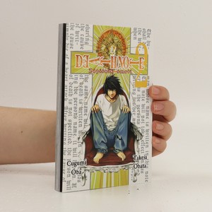 náhled knihy - Death note. 2