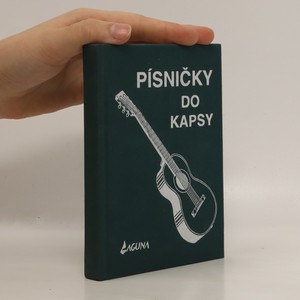 náhled knihy - Písničky do kapsy
