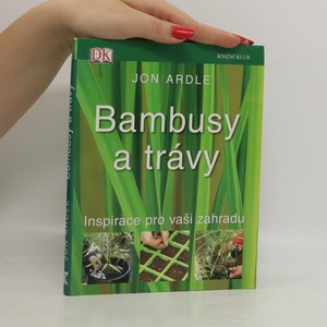 náhled knihy - Bambusy a trávy