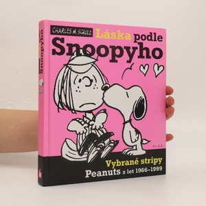 náhled knihy - Láska podle Snoopyho