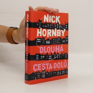 náhled knihy - Dlouhá cesta dolů