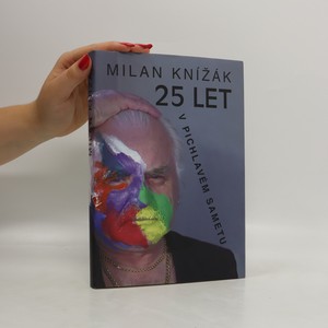 náhled knihy - 25 let v pichlavém sametu