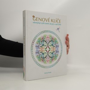 náhled knihy - Genové klíče odemykají vyšší záměr ukrytý v naší DNA