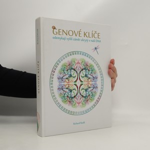 náhled knihy - Genové klíče odemykají vyšší záměr ukrytý v naší DNA