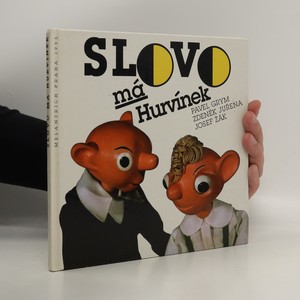 náhled knihy - Slovo má Hurvínek