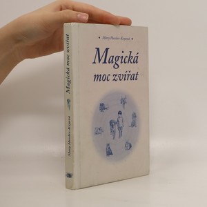 náhled knihy - Magická moc zvířat