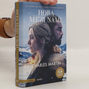 náhled knihy - Hora mezi námi