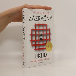 náhled knihy - Zázračný úklid: pořádek jednou provždy