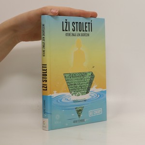 náhled knihy - Lži století, které znají jen zasvěcení