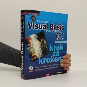 náhled knihy - Microsoft Visual Basic 6.0 Professional : krok za krokem