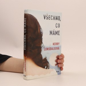 náhled knihy - Všechno, co máme